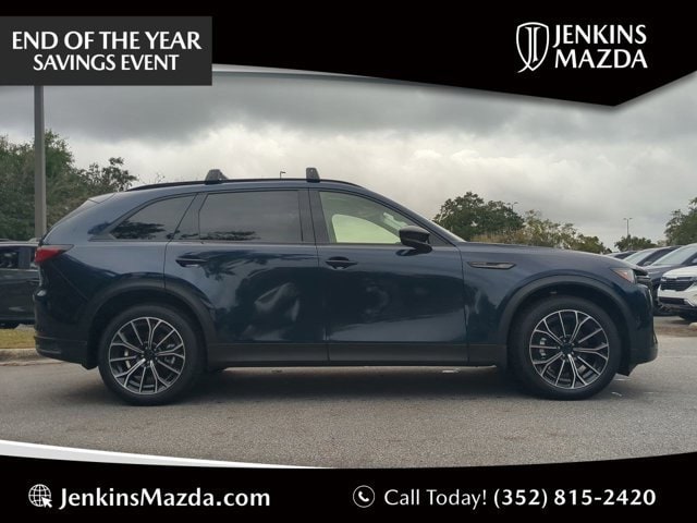 2026 Mazda CX-90 Premium Package's photo