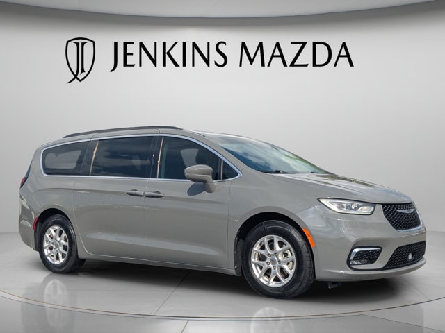 2022 Chrysler Pacifica