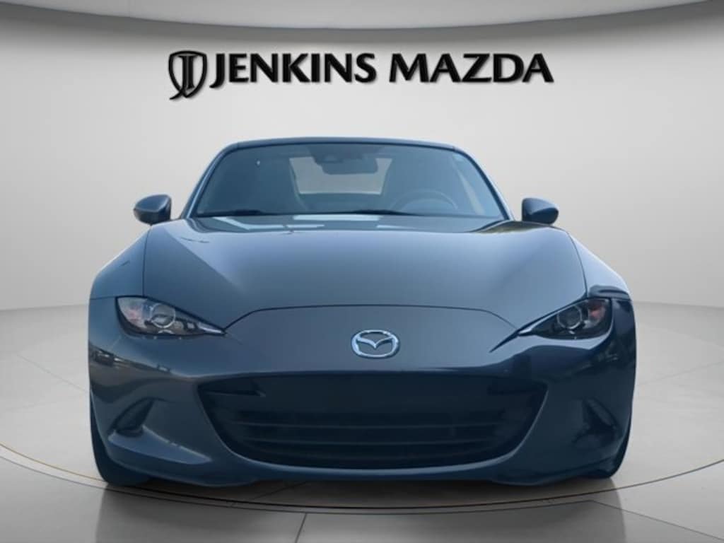 Used 2023 Mazda Miata RF Grand Touring Convertible