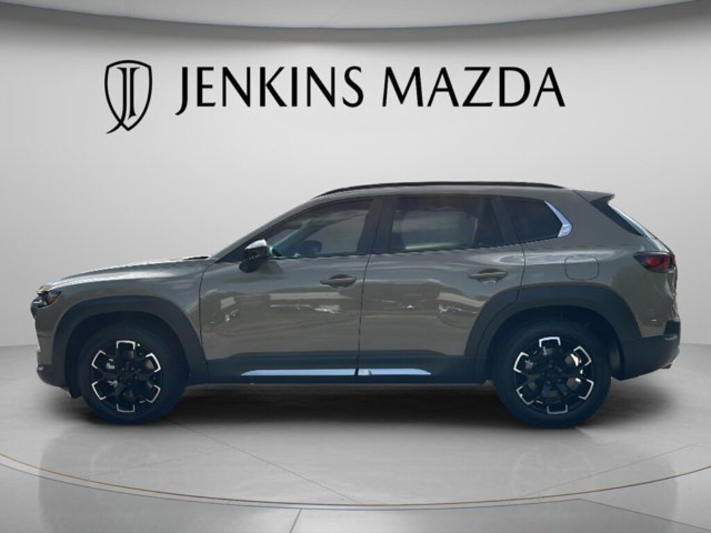 New 2026 Mazda CX-50 2.5 Turbo Meridian Edition SUV