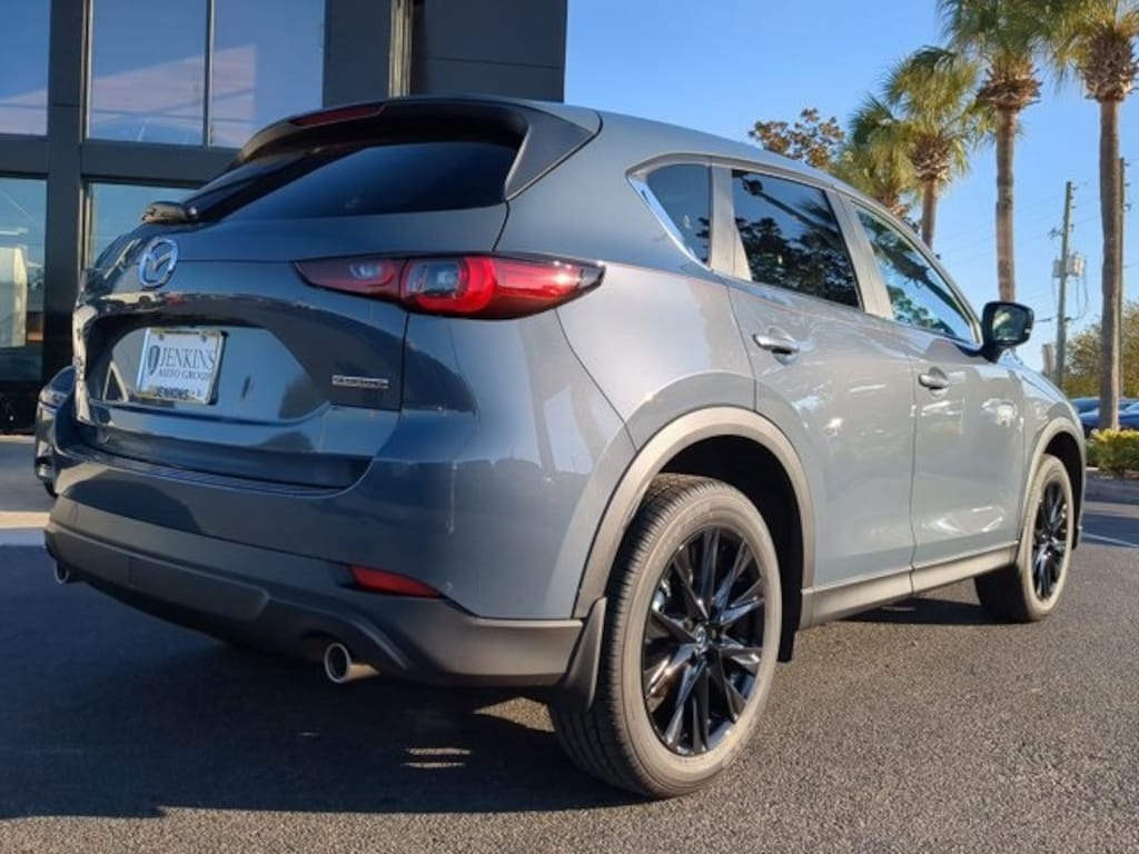 Used 2024 Mazda CX-5 2.5 S Carbon Edition SUV