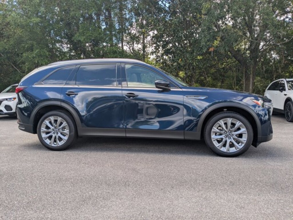 New 2026 Mazda CX-90 3.3 Turbo Preferred SUV