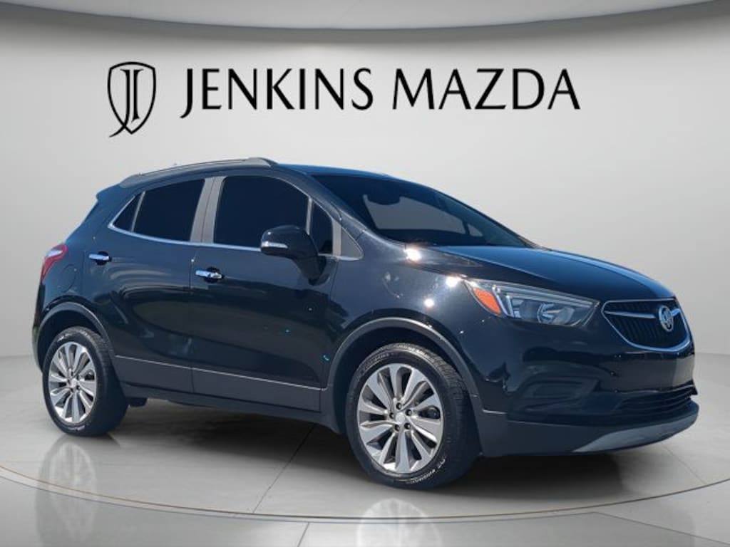 Used 2019 Buick Encore Preferred SUV