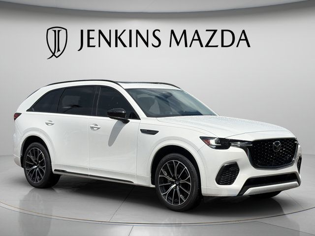 2025 Mazda CX-70 3.3 Turbo S Premium Package SUV