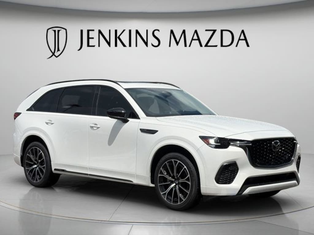 Certified 2025 Mazda CX-70 3.3 Turbo S Premium SUV