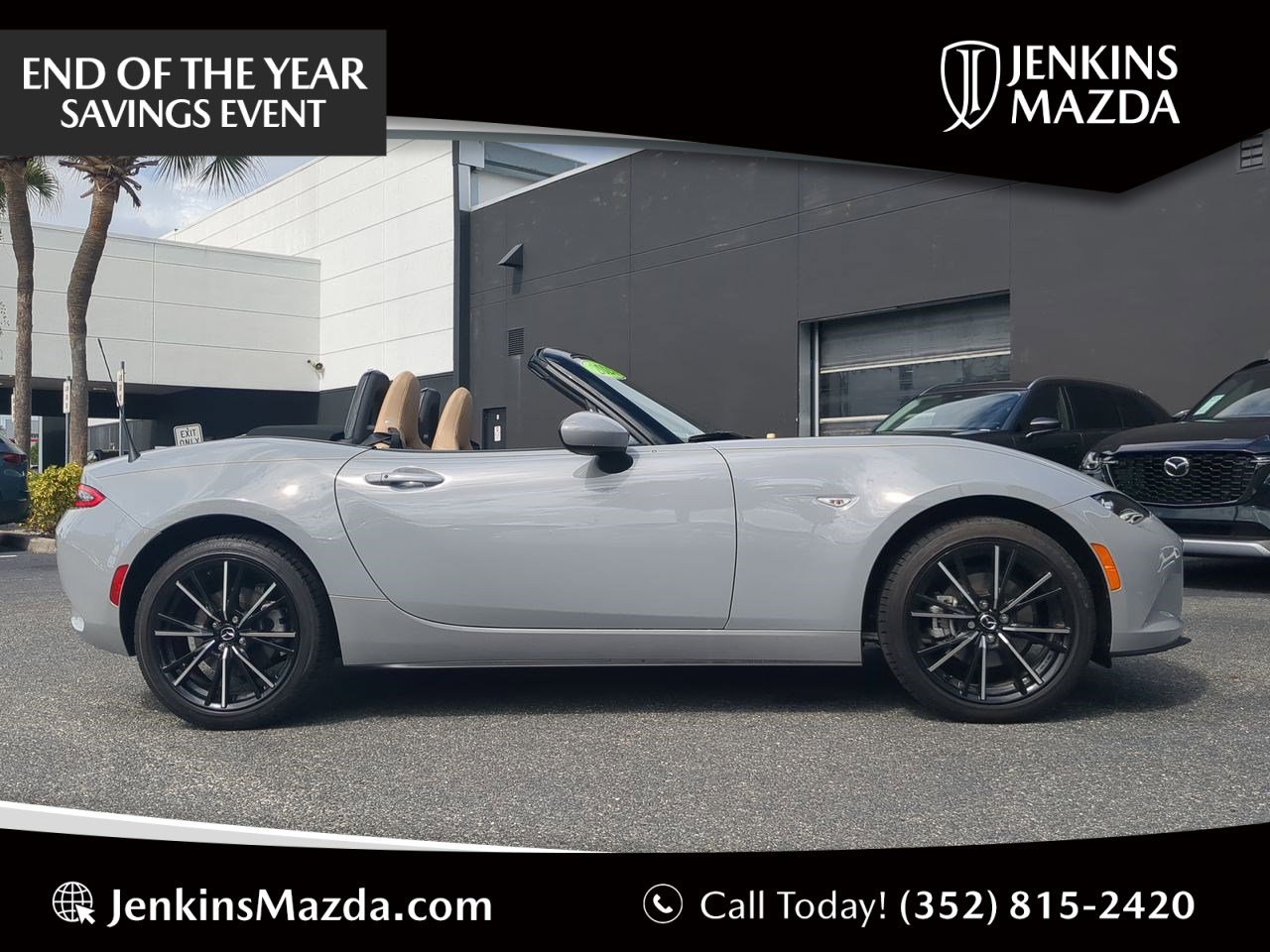 2024 Mazda MX-5 Miata Grand Touring's photo