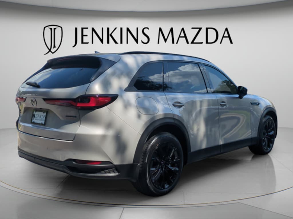 New 2026 Mazda CX-90 Plug-In Hybrid Premium Sport SUV