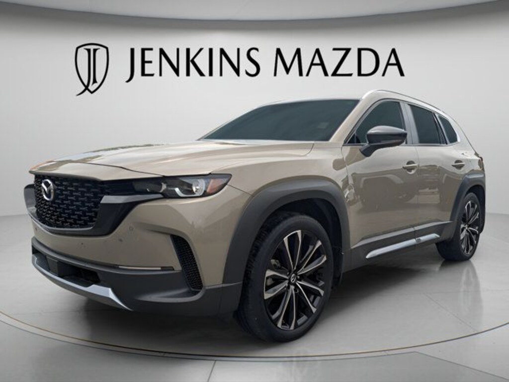 Used 2024 Mazda CX-50 2.5 Turbo Premium Plus Package SUV