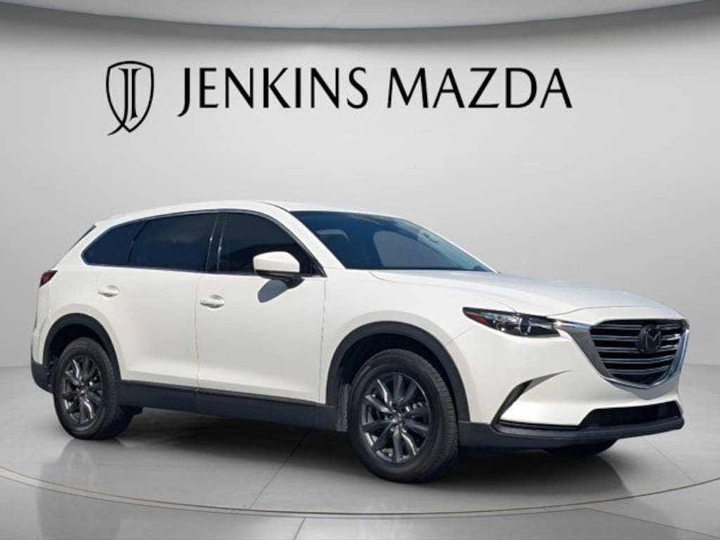 Used 2022 Mazda CX-9 Touring SUV