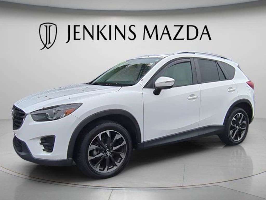 Used 2016 Mazda CX-5 Grand Touring SUV