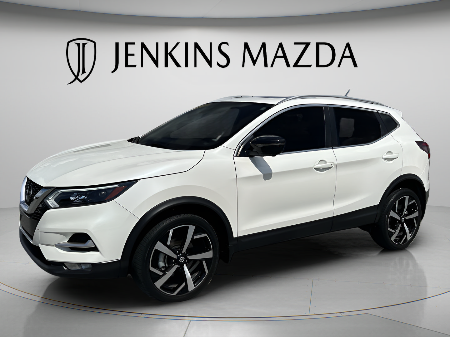 Used 2021 Nissan Rogue Sport SL SUV