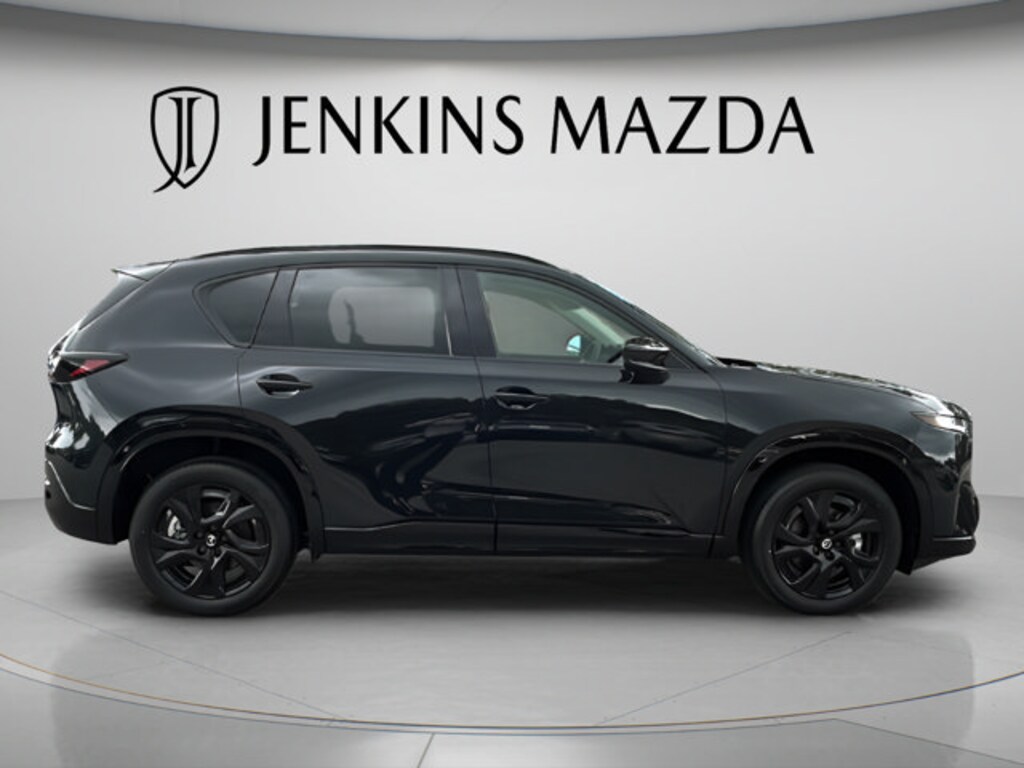 New 2026 Mazda CX-5 2.5 S Premium Plus SUV