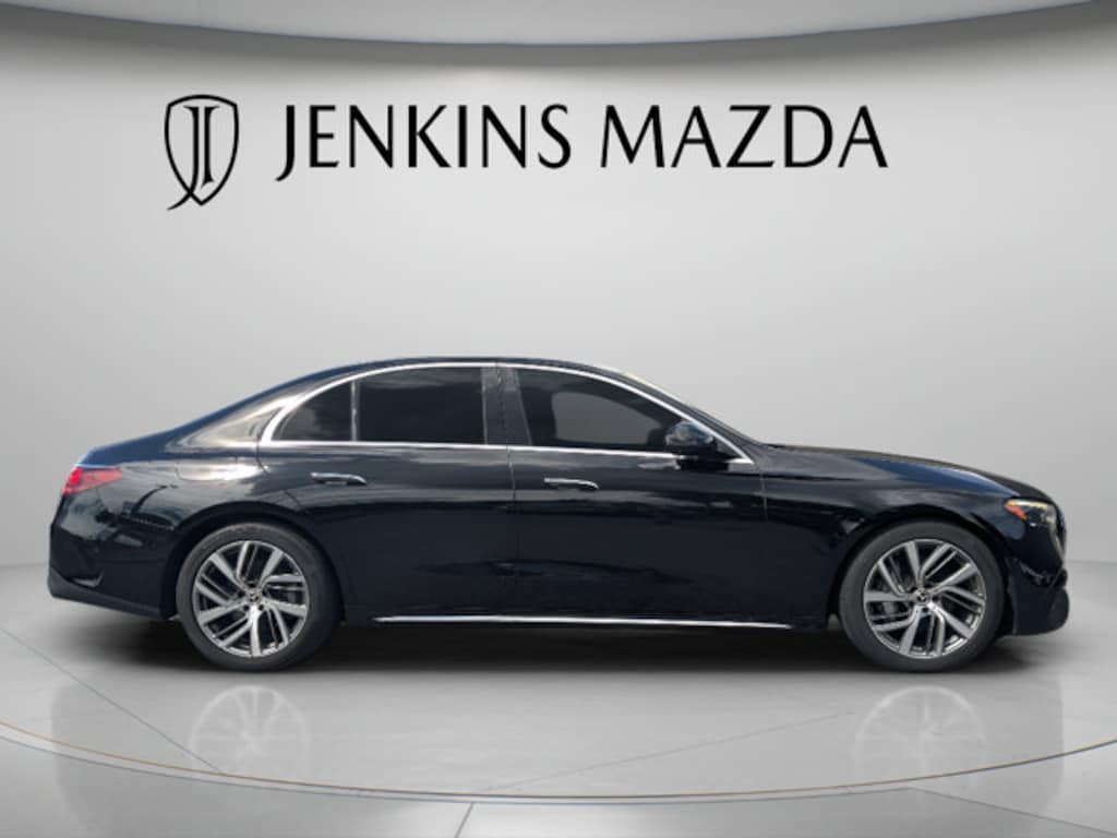 Used 2025 Mercedes-Benz E-Class E 350 Sedan