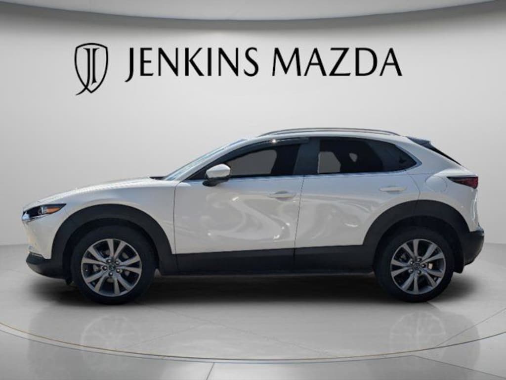 Used 2021 Mazda Mazda CX-30 Premium Package SUV