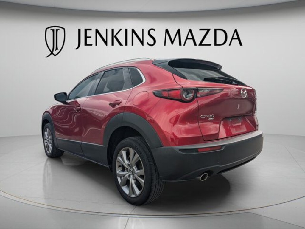 Used 2020 Mazda CX-30 Premium SUV
