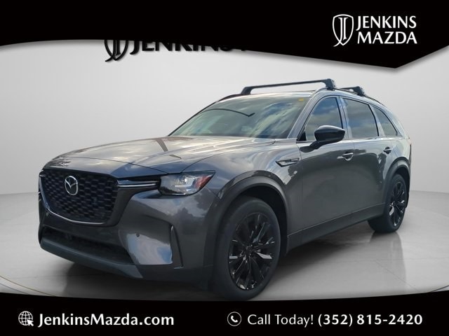 New Mazda CX-90 For Sale or Lease in Ocala, Florida | Jenkins Mazda