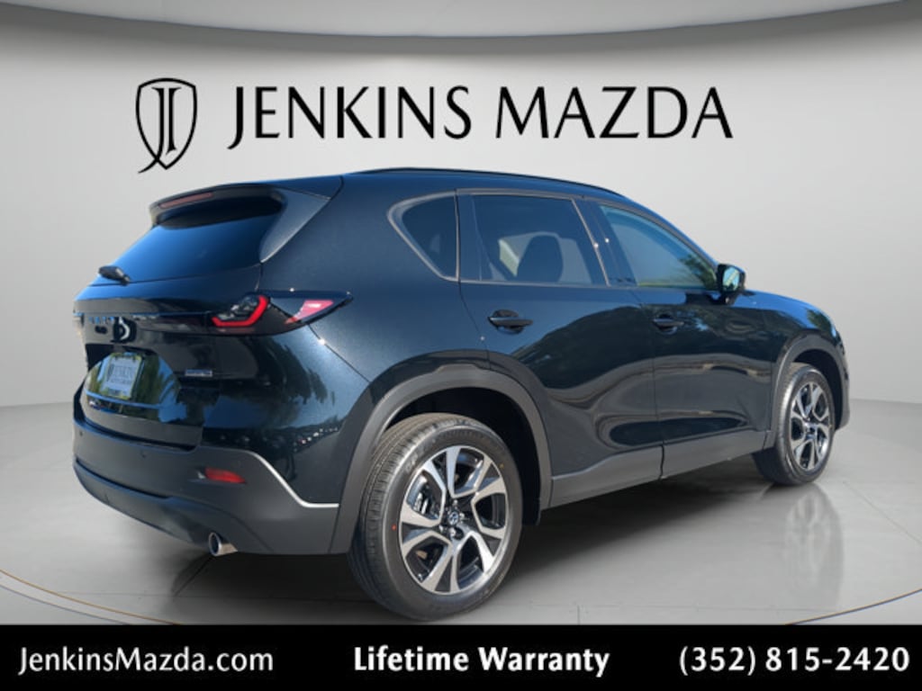 New 2026 Mazda CX-5 2.5 S Preferred SUV