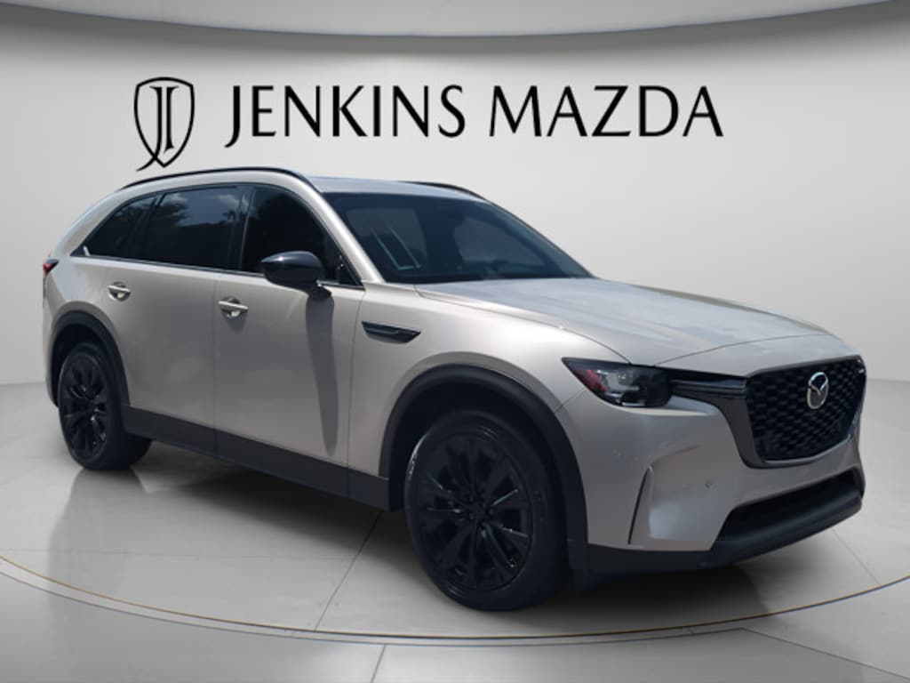 New 2026 Mazda CX-90 3.3 Turbo Premium Sport SUV
