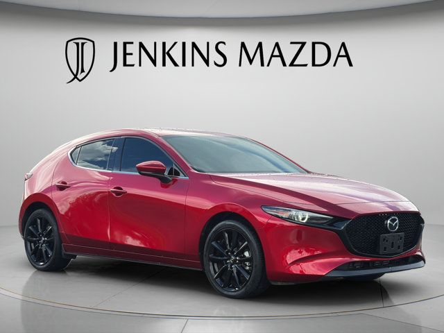 2024 Mazda Mazda3 Hatchback
