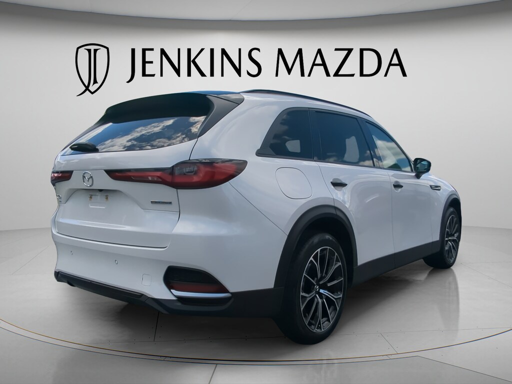 Certified 2025 Mazda CX-70 Plug-In Hybrid Premium Package SUV