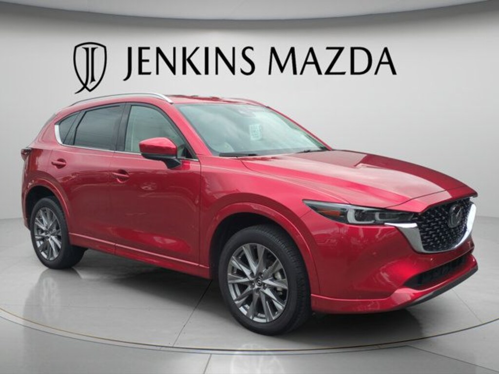 Certified 2025 Mazda CX-5 2.5 S Premium Plus Package SUV