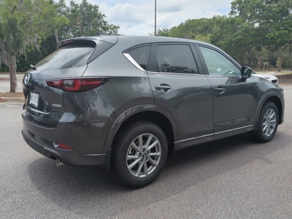 New 2025 Mazda CX-5 2.5 S Select Package SUV