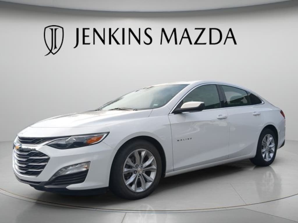 Used 2024 Chevrolet Malibu LT Sedan