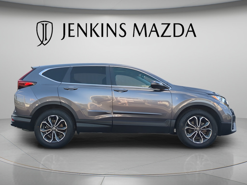Used 2022 Honda CR-V EX-L SUV