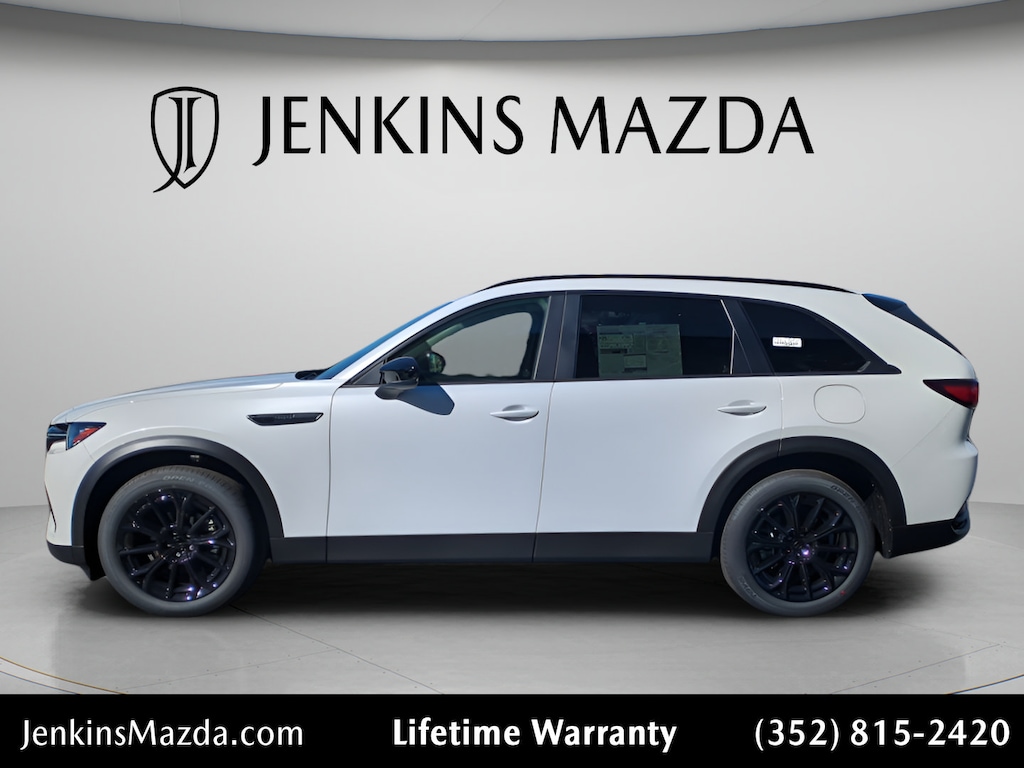 Used 2026 Mazda CX-70 3.3 Turbo Preferred SUV