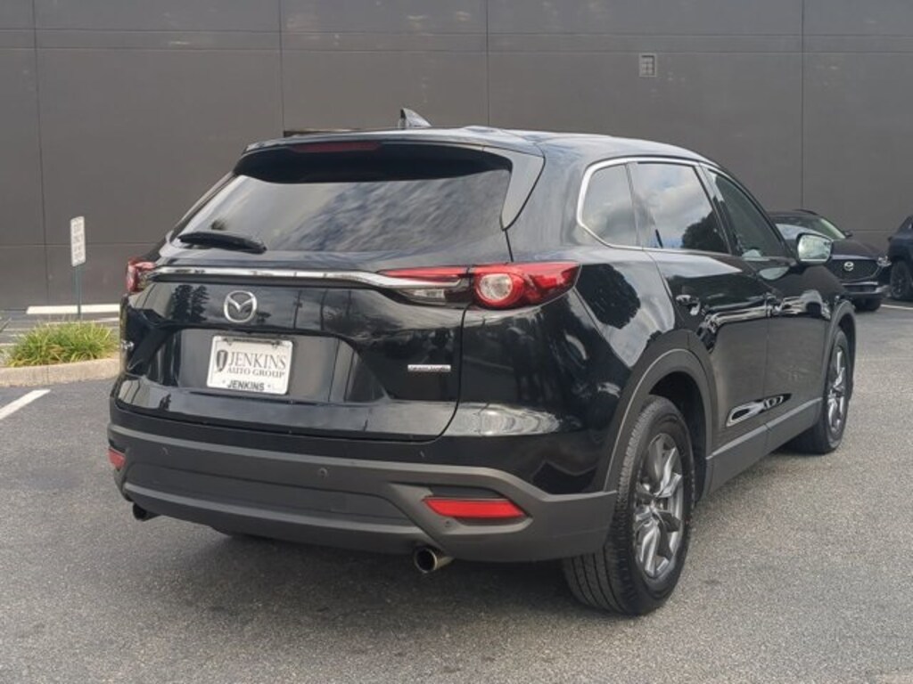 Used 2021 Mazda Mazda CX-9 Touring SUV