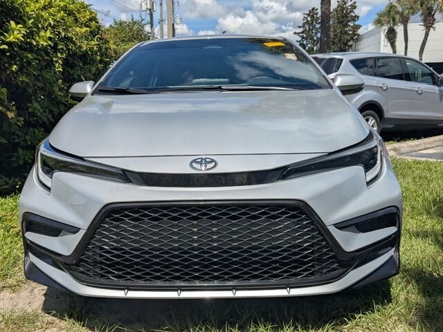 2024 Toyota Corolla SE photo 2