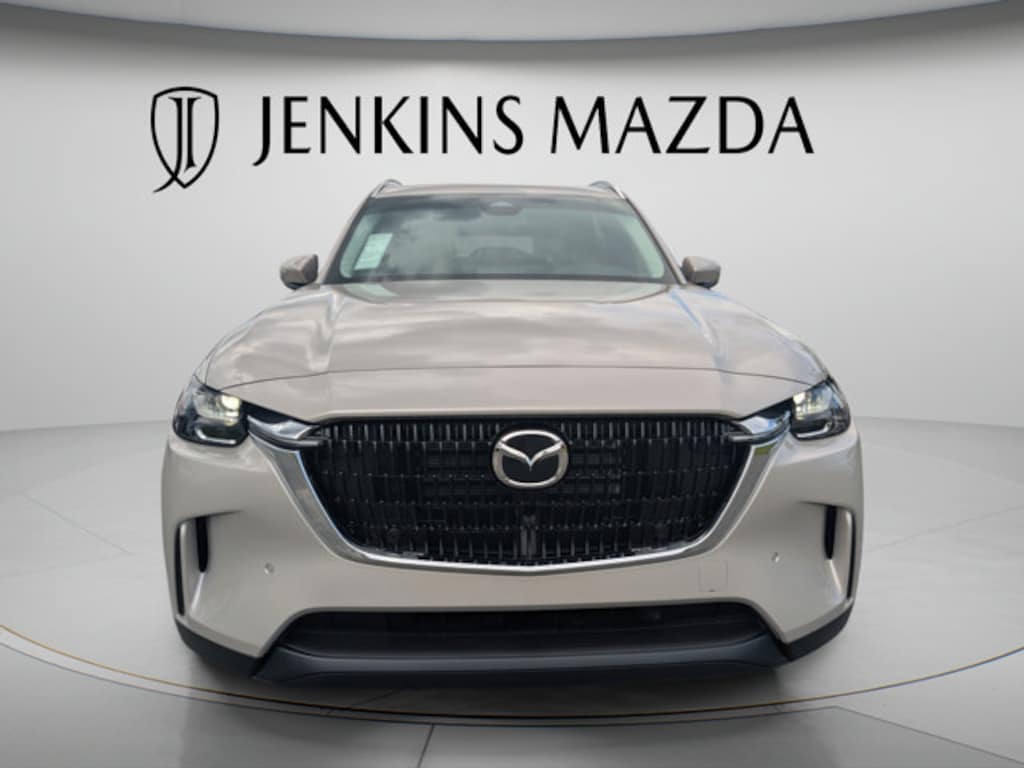 New 2026 Mazda CX-90 3.3 Turbo Preferred SUV