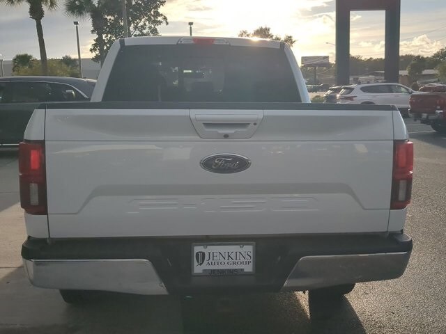 2020 Ford F-150 Lariat photo 2