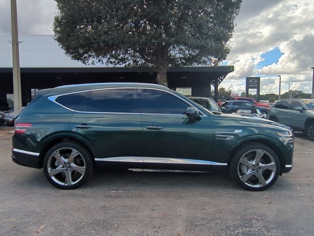 Used 2023 Genesis GV80 3.5T SUV