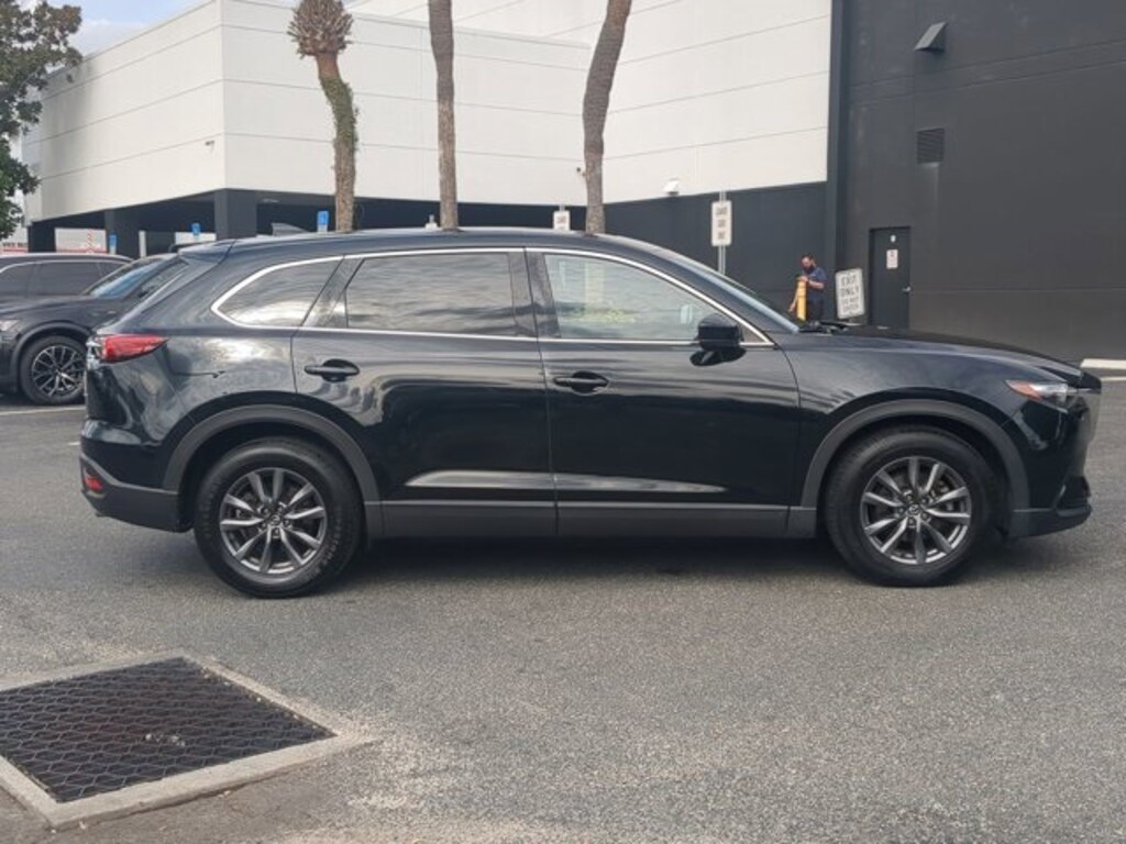 Used 2021 Mazda Mazda CX-9 Touring SUV