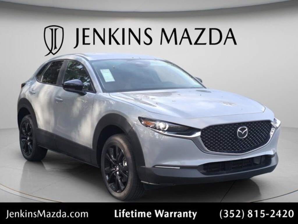 New 2026 Mazda CX-30 2.5 S Select Sport SUV