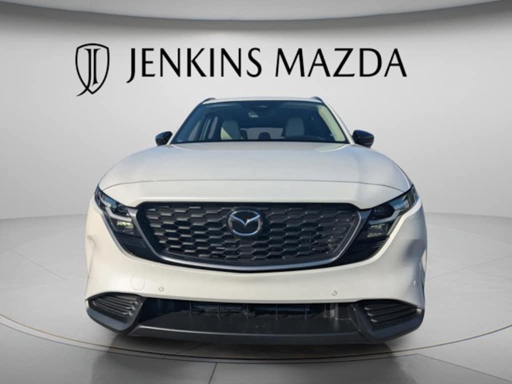 New 2026 Mazda CX-5 2.5 S Preferred SUV
