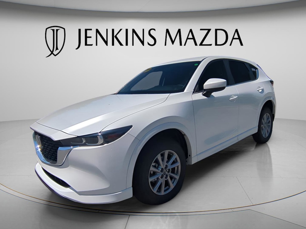 Used 2025 Mazda CX-5 2.5 S Select Package SUV