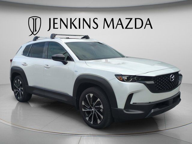 2025 Mazda CX-50 2.5 Hybrid Premium Plus's photo