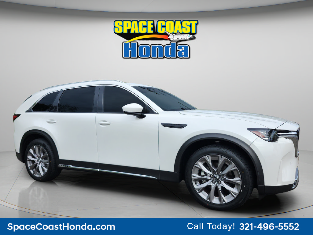 Mazda CX-90