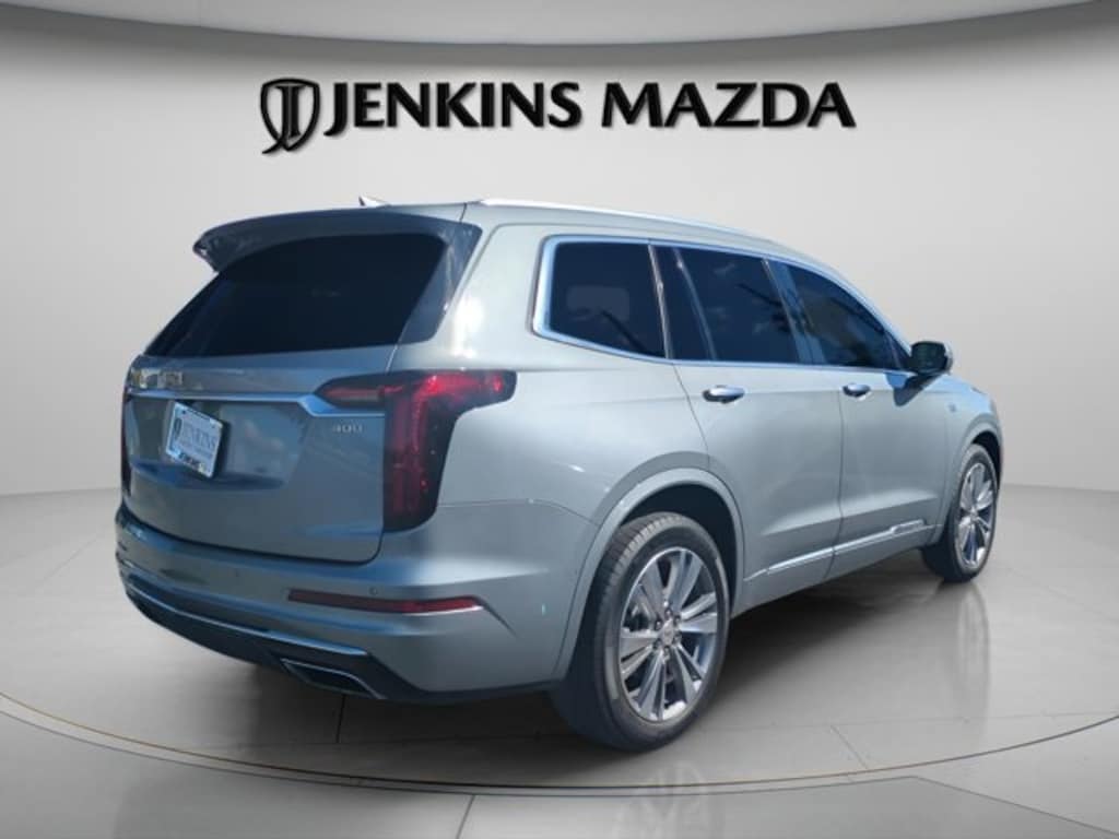 Used 2023 CADILLAC XT6 Premium Luxury SUV