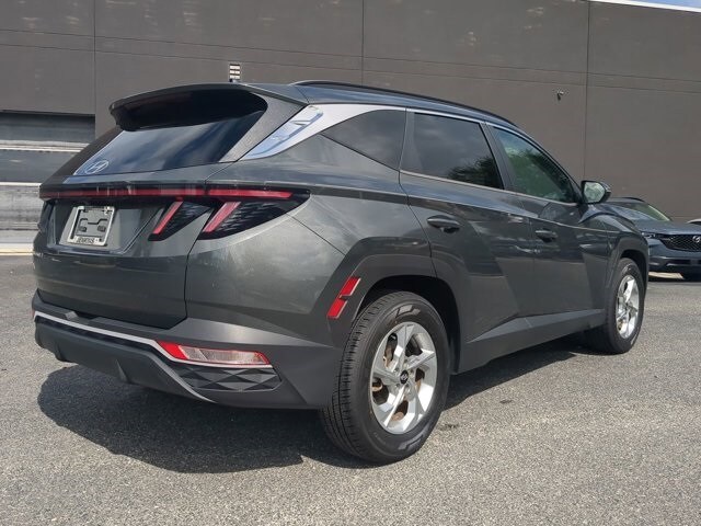 2022 Hyundai Tucson SEL photo 3