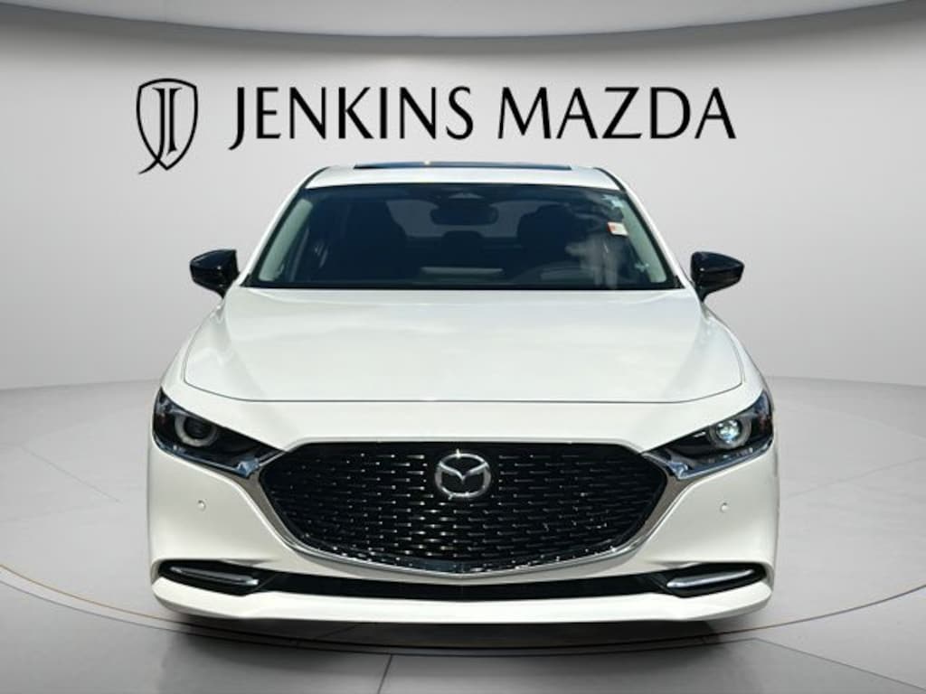 Used 2024 Mazda Mazda3 2.5 Turbo Premium Plus Package Sedan