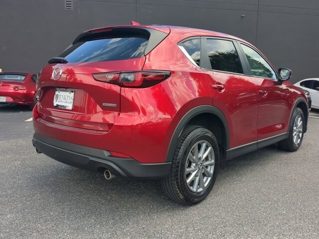 2023 Mazda CX-5 2.5 Select photo 3