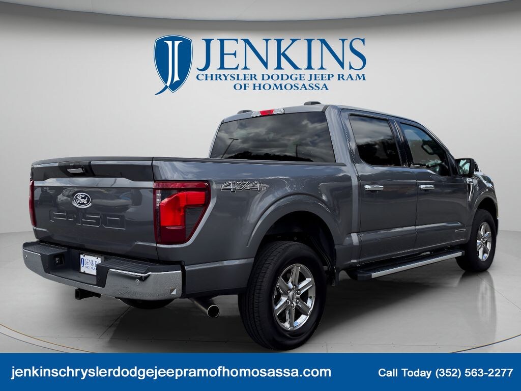 Used 2024 Ford F-150 XLT Truck