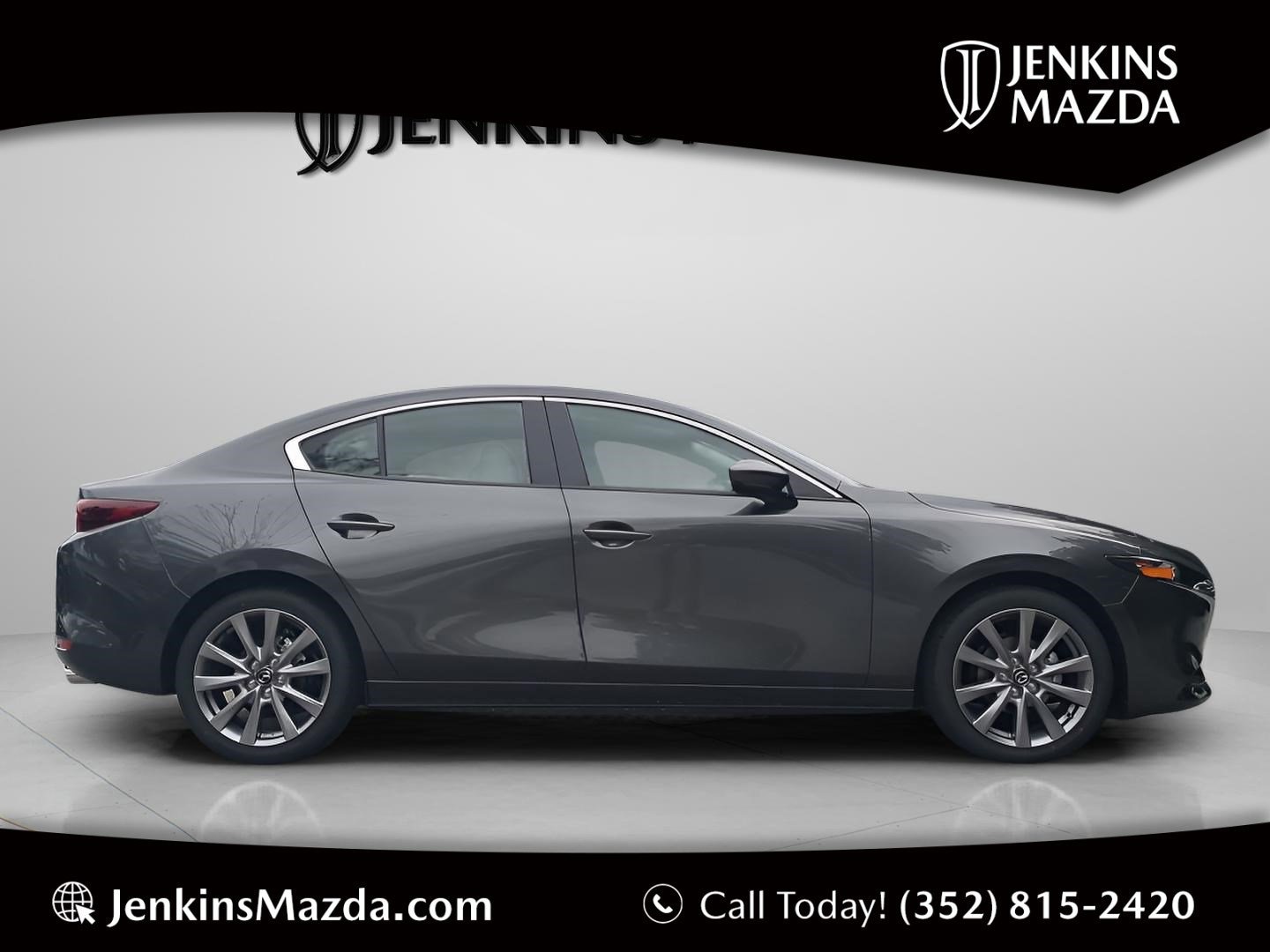 2026 Mazda Mazda3 Sedan 