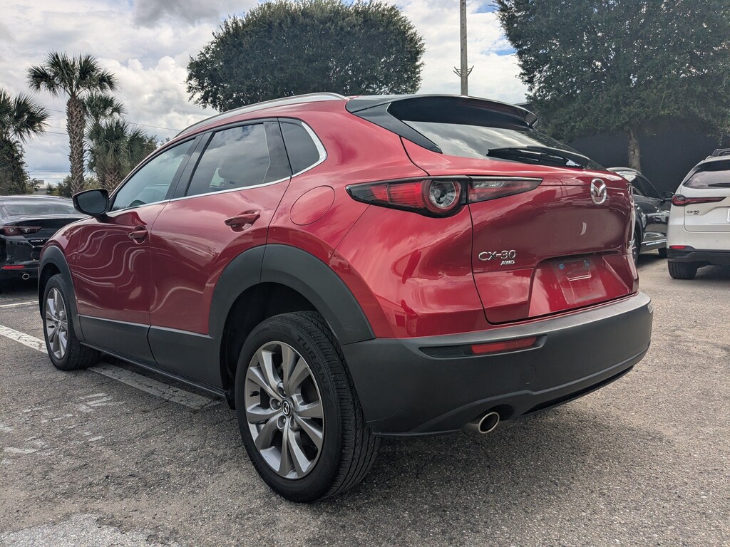 Used 2020 Mazda CX-30 Premium SUV