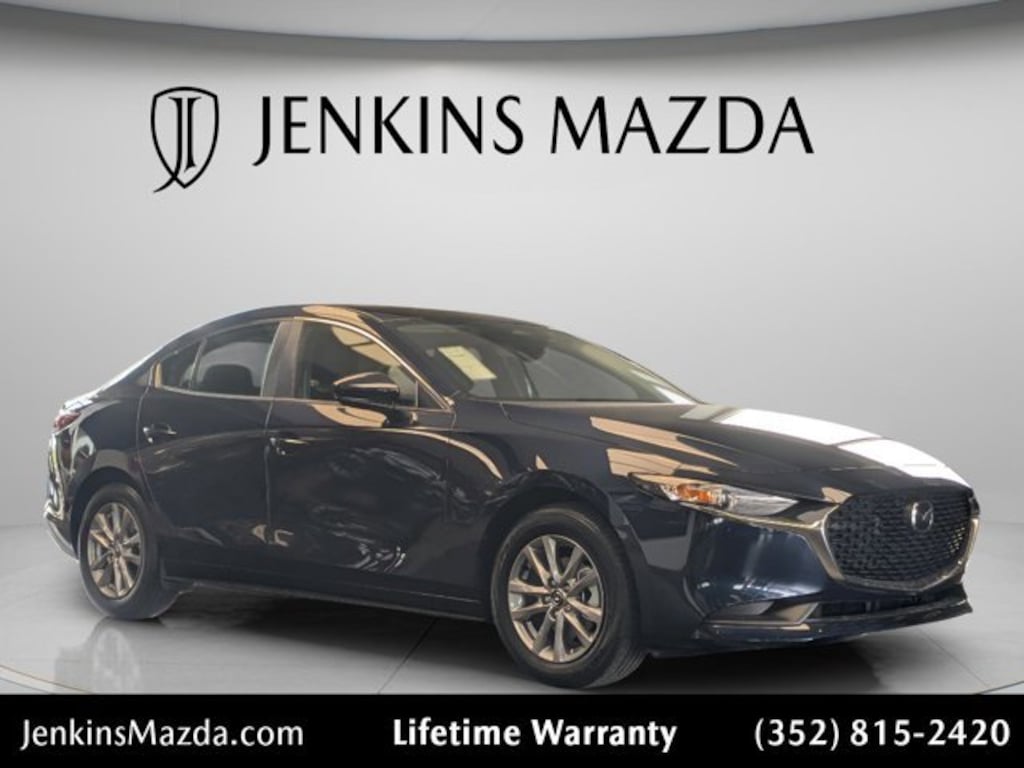 New 2026 Mazda Mazda3 2.5 S Sedan