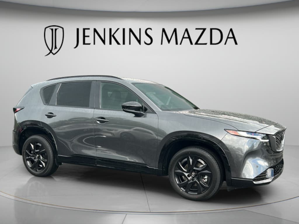 New 2026 Mazda CX-5 2.5 S Premium Plus SUV