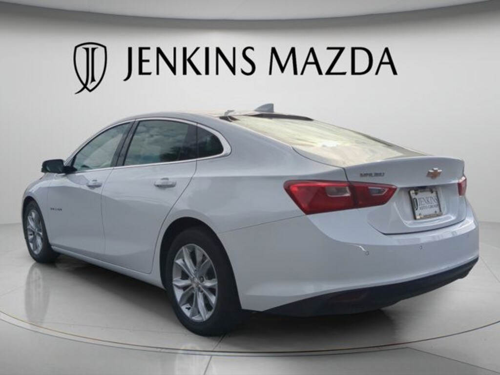 Used 2024 Chevrolet Malibu LT Sedan